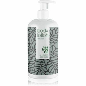 Australian Bodycare Tea Tree Oil výživné telové mlieko pre suchú pokožku 500 ml vyobraziť
