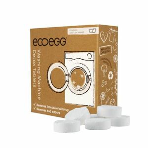 Ecoegg Čistiace tablety do práčky vyobraziť