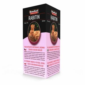 BENEFEED Rabitín pre králiky 500ml vyobraziť