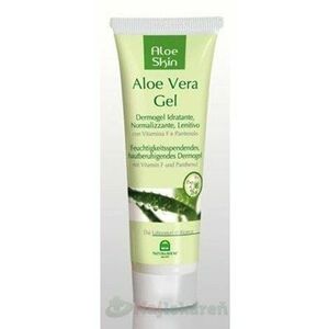 Natura House Aloe Skin Aloe Vera gél s vitamínom F a panthenolom 250 ml vyobraziť