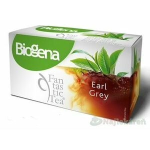 Biogena Fantastic Tea Earl Grey 20 x 1, 75 g vyobraziť