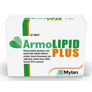 Meda Pharma ArmoLIPID PLUS 60 tabliet, Akcia vyobraziť