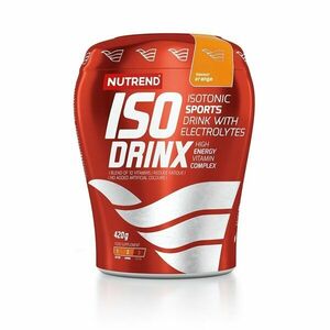 Izotonický nápoj Isodrinx - Nutrend, príchuť čerstvé jablko, 420g vyobraziť