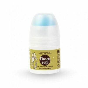 Deodorant roll-on extra jemný s harmančekom BIO La Saponaria 50 ml vyobraziť