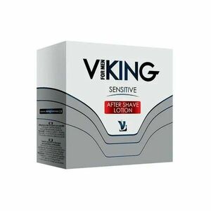 Voda po holení Sensitive Viking Aroma 100 ml vyobraziť