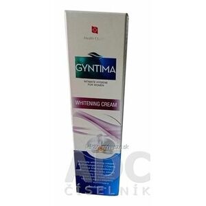 Fytofontana GYNTIMA WHITENING cream intímny bieliaci krém 1x50 ml vyobraziť