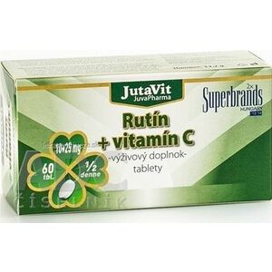 JutaVit Rutín + vitamín C vyobraziť