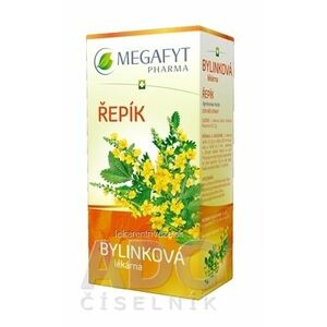MEGAFYT Bylinková lekáreň REPÍK bylinný čaj 20x1, 5 g (30 g) vyobraziť