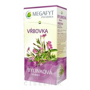 MEGAFYT Bylinková lekáreň VŔBOVKA bylinný čaj 20x1, 5 g (30 g) vyobraziť
