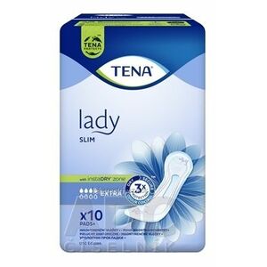 TENA Lady Slim Extra inkontinenčné vložky 1x10 ks vyobraziť