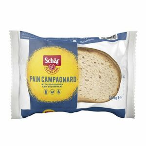 SCHÄR pain campagnard chlieb 240 g vyobraziť