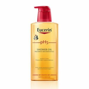 Eucerin pH5 Relipidačný sprchový olej 400 ml 400ml vyobraziť
