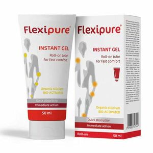 FLEXIPURE Instant gel roll-on 50 ml vyobraziť