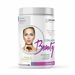 KOLAGENDRINK Collagen beauty s HA 330 g vyobraziť