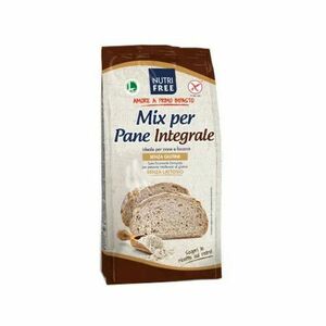 NUTRIFREE Mix per pane integrale chlebová zmes bezlepková múka 1000 g vyobraziť
