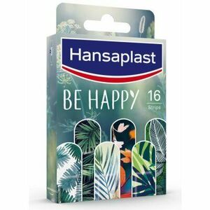 Hansaplast Be happy vyobraziť