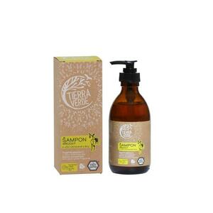 Yellow&Blue Brezový šampón na suché vlasy s vôňou citrónovej trávy 230ml vyobraziť