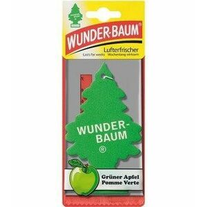 Wunder-Baum osviežovač do auta Vôňa: Zelené Jablko vyobraziť