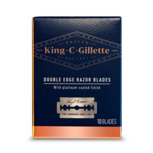 Gillette King žiletky 10 ks vyobraziť