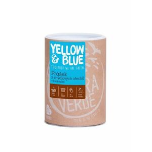 Yellow&Blue Prášok z mydlových orechov v biokvalite 500g vyobraziť