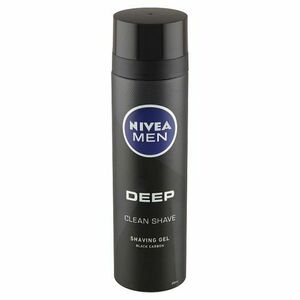 Nivea Men Deep gél na holenie 200ml vyobraziť
