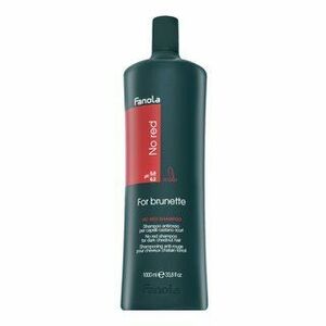 Fanola No Red Shampoo šampón pre hnedé vlasy 1000 ml vyobraziť