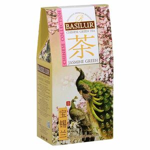 BASILUR Chinese Jasmine zelený čaj 100 g vyobraziť