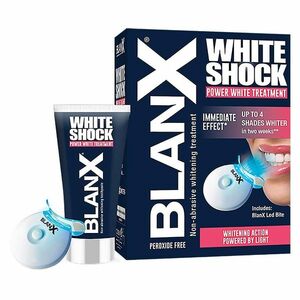 BLANX White Shock Bieliaca kúra s LED aktivátorom 50 ml vyobraziť