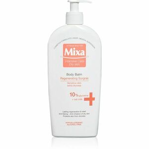 MIXA Anti-Dryness telový balzam pre extra suchú pokožku 400 ml vyobraziť