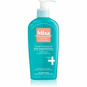 MIXA Anti-Imperfection čistiaci pleťový gél bez obsahu mydla 200 ml vyobraziť