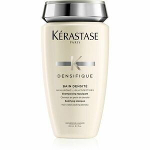 Kérastase Densifique Bain Densité hydratačný a spevňujúci šampón pre vlasy postrádajúce hustotu 250 ml vyobraziť