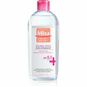 MIXA Anti-Irritation micerálna voda proti pocitu podráždenia 400 ml vyobraziť