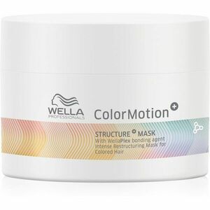 Wella Professionals ColorMotion+ maska na vlasy na ochranu farby 150 ml vyobraziť