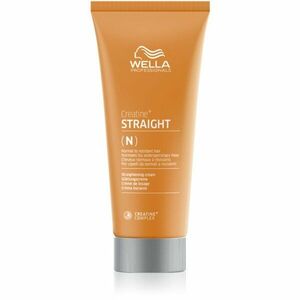 Wella Professionals Creatine+ Straight krém pre narovnanie vlasov pre všetky typy vlasov Straight N 200 ml vyobraziť