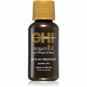 CHI Argan Oil olejová starostlivosť s argánovým olejom 15 ml vyobraziť