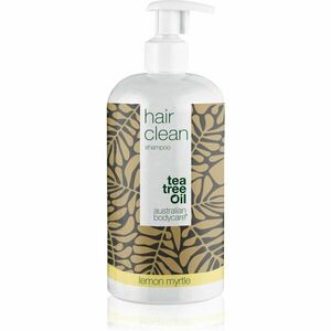 Australian Bodycare Tea Tree Oil Lemon Myrtle šampón pre suché vlasy a citlivú pokožku hlavy s čajovníkovým olejom 500 ml vyobraziť
