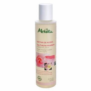 Melvita Nectar de Roses osviežujúca micelárna voda na tvár a oči 200 ml vyobraziť