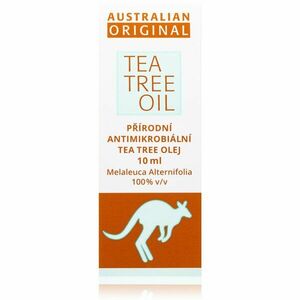 Pharma Activ Tea Tree Oil s kvapkadlom lokálna starostlivosť s čajovníkovým olejom 20 ml vyobraziť