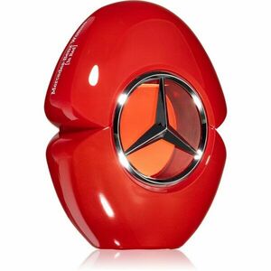 Mercedes-Benz Woman In Red parfumovaná voda pre ženy 60 ml vyobraziť