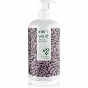 Australian Bodycare Tea Tree Oil jemný umývací gél na intímnu hygienu 500 ml vyobraziť