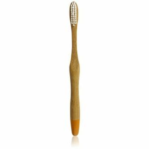 Ecodenta Bamboo bambusová zubná kefka soft 1 ks vyobraziť