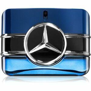 Mercedes-Benz Sign parfumovaná voda pre mužov 50 ml vyobraziť