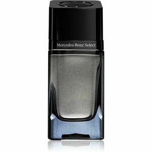 Mercedes-Benz Select Night parfumovaná voda pre mužov 100 ml vyobraziť