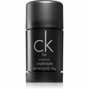 Calvin Klein CK Be deostick unisex 75 ml vyobraziť