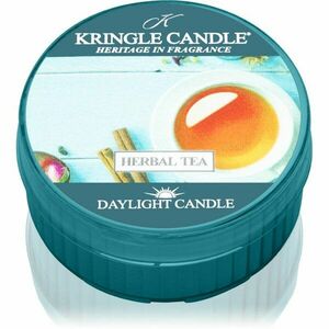 Kringle Candle Herbal Tea čajová sviečka 42 g vyobraziť