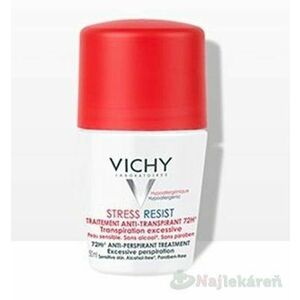 VICHY DEO STRESS RESIST antiperspirant 50ml vyobraziť