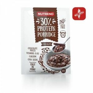 Proteínová kaša Protein Porridge - Nutrend, 50g vyobraziť