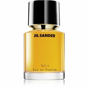 Jil Sander N° 4 parfumovaná voda pre ženy 100 ml vyobraziť