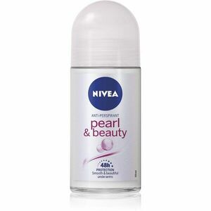 Nivea Pearl & Beauty guličkový antiperspirant pre ženy 48h 50 ml vyobraziť