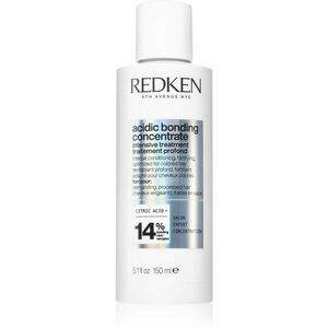 Redken Acidic Bonding Concentrate pred-šampónová starostlivosť pre poškodené vlasy 150 ml vyobraziť